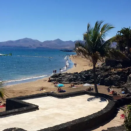 Linn,playa Grande * Tías